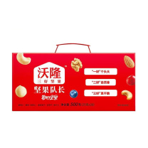 沃隆 WoLong 每日坚果 500G 