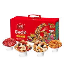 沃隆 WoLong 每日坚果(加油定制版) 750g