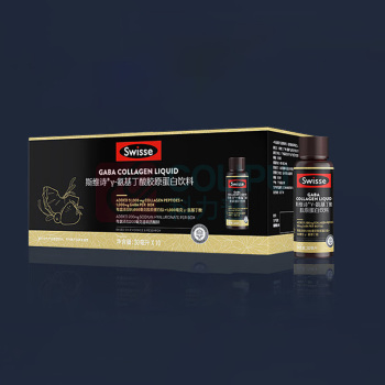 斯维诗 GABA胶原蛋白饮料 30ml*10瓶