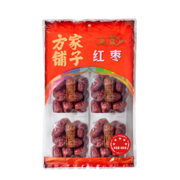 方家铺子 五星楼兰红枣 袋装 880g(110g×8小袋)