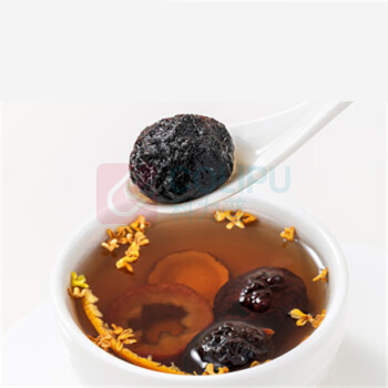 方家铺子 FZ乌梅 /瓶装 280g