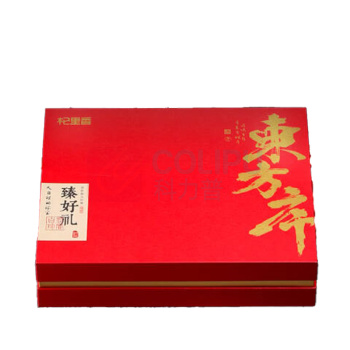 杞里香 6拼人参西洋参礼盒 455g