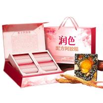 固本堂 润色 配方阿胶糕 人参黄芪阿胶糕 300g