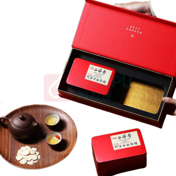 杞里香 西洋参礼盒 200G 0.8-1.0cm