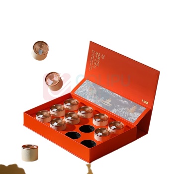 杞里香 西洋参礼盒 138g