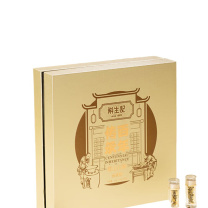 斛生记 霍山石斛龙头凤尾6000百年传承系列米斛礼盒装 1.5g×8瓶