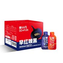 百瑞源 果小凡早红晚黑枸杞原浆 900ml