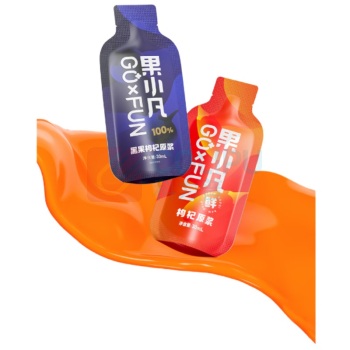 百瑞源 果小凡早红晚黑枸杞原浆 900ml