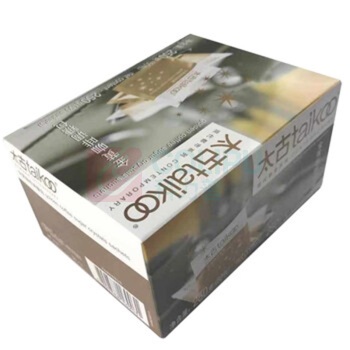 太古 taikoo 金黄咖啡调糖包 250g 5g*50包