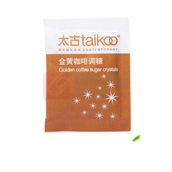 太古 taikoo 金黄咖啡调糖包 250g 5g*50包