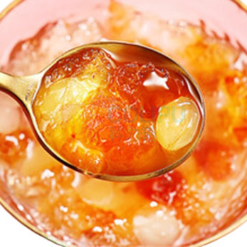 杞里香 湖北桃胶 250g