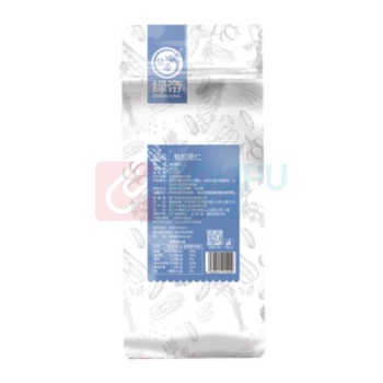 绿帝 GREEN KING 五谷杂粮 有机薏仁 320g*1袋