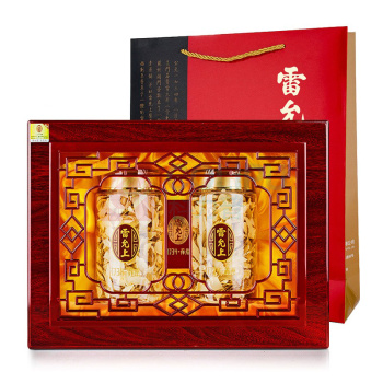 雷允上 西洋参刨片 礼盒装 160g