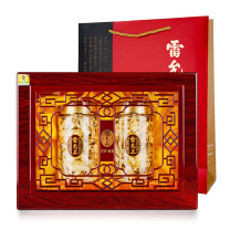 雷允上 西洋参刨片 礼盒装 160g
