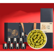 福东海 FU DONG HAI 霍山石斛 100g 10小罐/盒