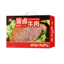 双汇 Shuanghui 熟食酱卤牛肉 170g*6