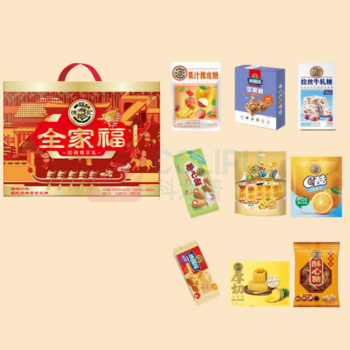 徐福记 全家福经典尊享礼 1465g 