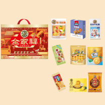 徐福记 全家福经典尊享礼 1465g 