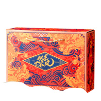 来伊份 优果世界风红A礼盒 1616g