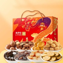 来伊份 零食礼盒 吉祥零食 8款
