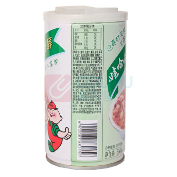 娃哈哈 Wahaha 木糖醇八宝粥礼盒 350g*12罐