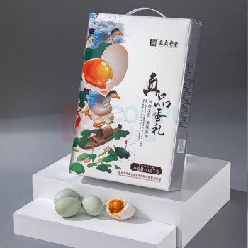 真真老老 真品蛋礼 礼盒 1080g
