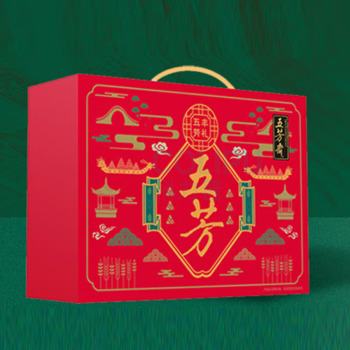 五芳斋 真空 礼盒 720g