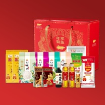 金龙鱼 大礼包 D款 1320ml+4960g