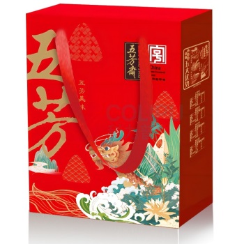 五芳斋 邮滋味粽子 美味定制款
