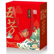 五芳斋 邮滋味粽子 美味定制款