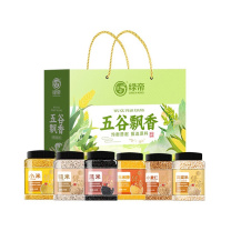绿帝 GREEN KING 五谷飘香杂粮礼盒 2.85kg
