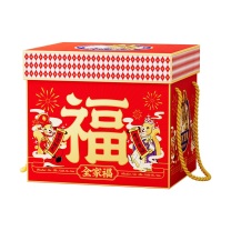 如水 全家福坚果 1*2*1910g