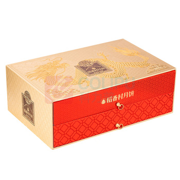 稻香村 月饼礼盒 稻香雍和 900g