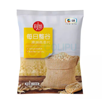 时怡 SMART TIME 中粮时怡澳洲燕麦礼盒 2040g