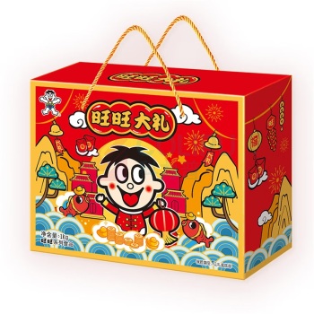 旺旺 大礼盒 1kg