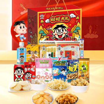 旺旺 大礼盒 1kg