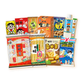旺旺 大礼盒 1kg