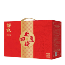 诸老大 腊味礼盒 1900克