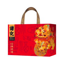 诸老大 腊味礼盒 1212克