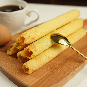 集味轩 原味鸡蛋卷礼盒 500g