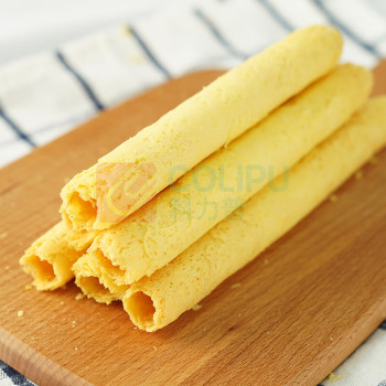 集味轩 原味鸡蛋卷礼盒 500g