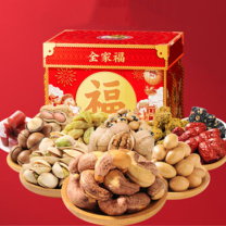 如水 礼盒 全家福礼盒 1960g