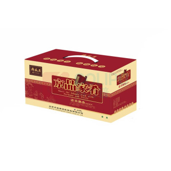 月盛斋 京品佳肴熟食礼盒 A款 1150g 内配:200g清香牛肉、200g红烧牛肉、200g酱香牛筋、550g五香酱鸡