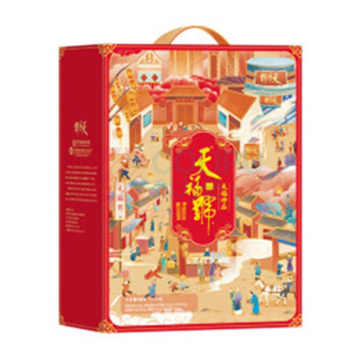 天福号 天福珍品 熟食礼盒 1550g