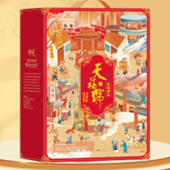 天福号 天福珍品 熟食礼盒 1550g