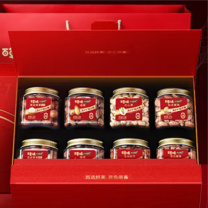百草味 纯坚果礼盒 本味甄果 1888g/盒