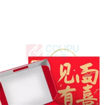 金龙鱼 御品八喜挂面礼盒 188g*8