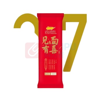 金龙鱼 御品八喜挂面礼盒 188g*8