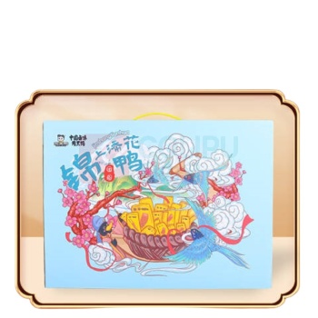 周黑鸭 锦上添花 1336g