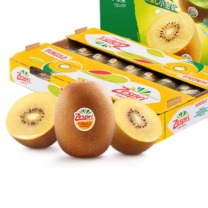 佳沛 ZESPRI 金奇异果 18粒 175-204g 超大果